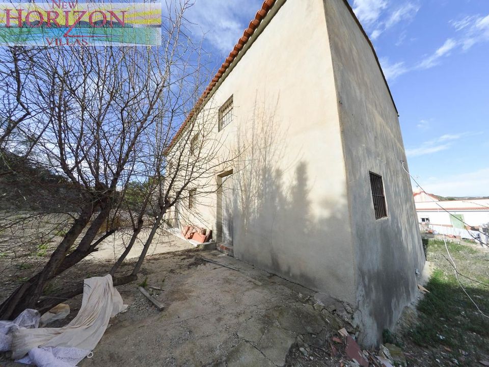 Landejendom i Lubrin, Almeria - foto 2