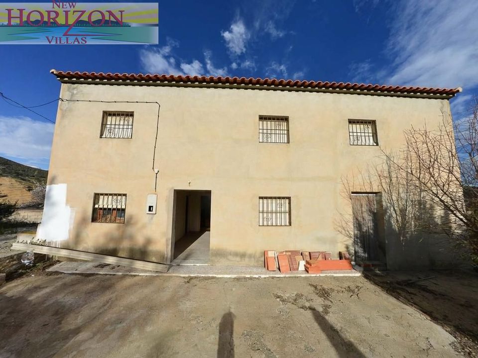 Landejendom i Lubrin, Almeria - foto 3