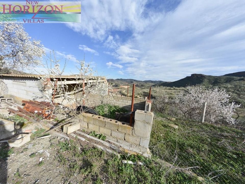 Landejendom i Lubrin, Almeria - foto 4
