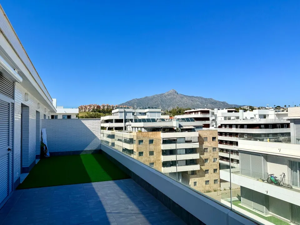 Lejlighed i Nueva Andalucia, Malaga - foto 4