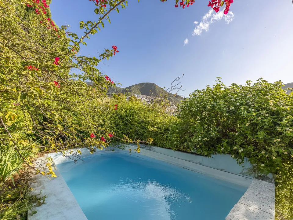 Cortijo i Ojen, Malaga - foto 1