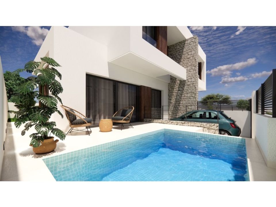 Villa i Dolores, Alicante - foto 3