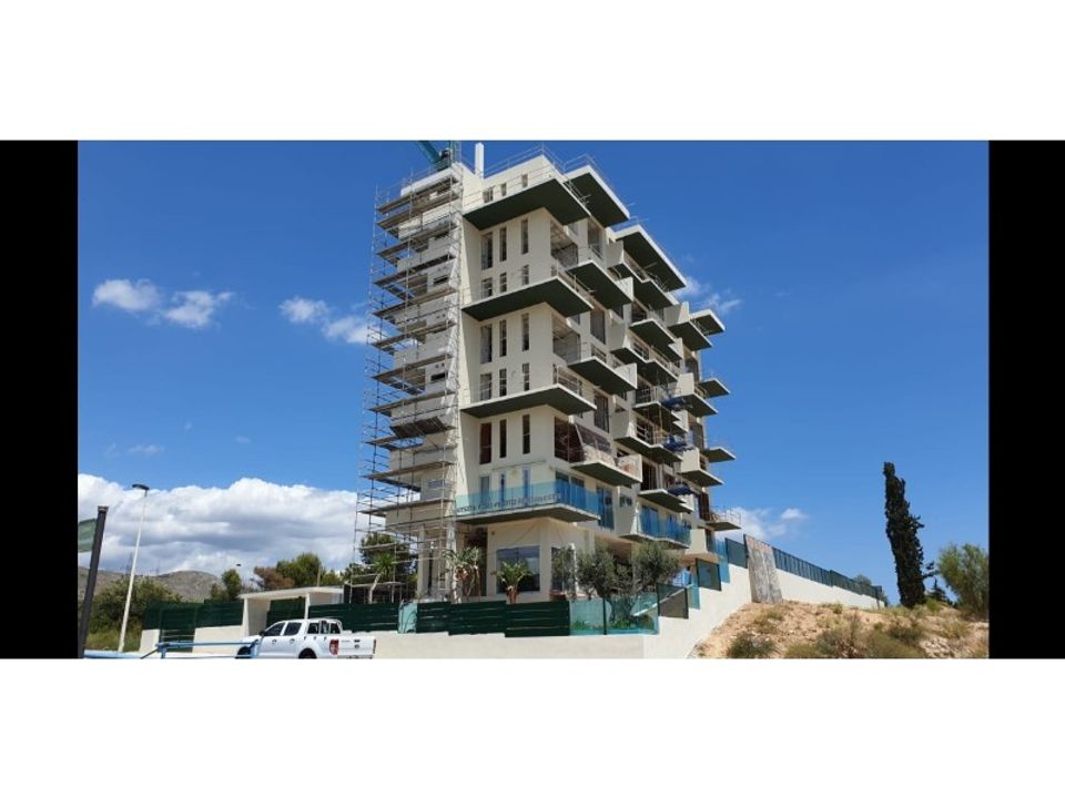Lejlighed i Finestrat, Alicante - foto 1