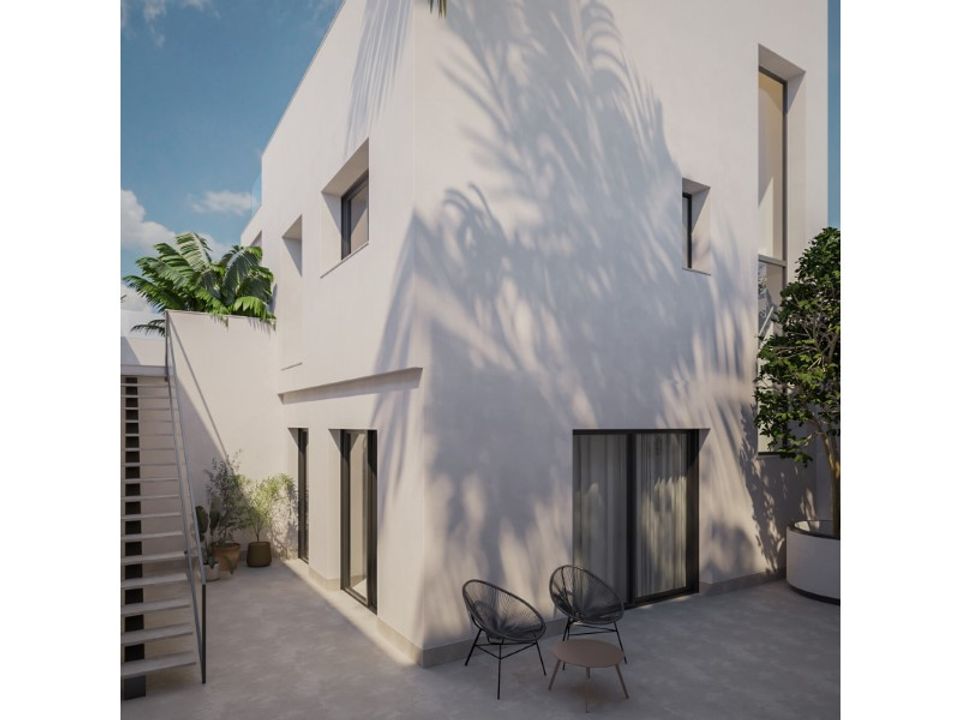 Villa i Torre de la Horadada, Alicante - foto 5