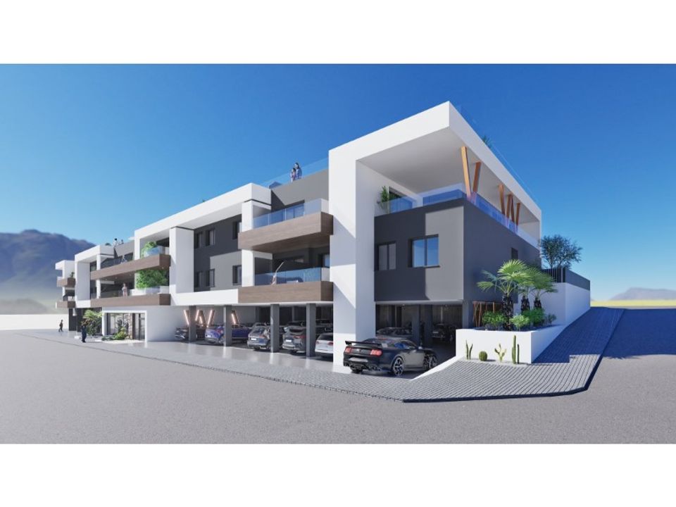 Lejlighed i Benijofar, Alicante - foto 2