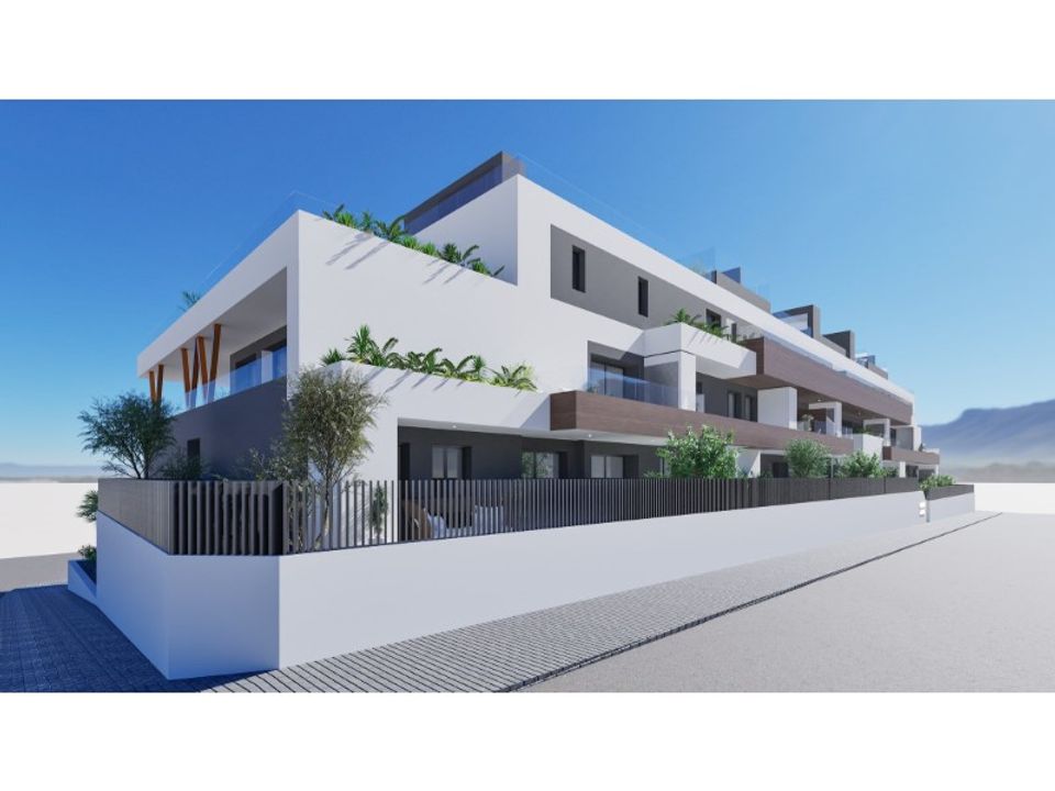 Lejlighed i Benijofar, Alicante - foto 3