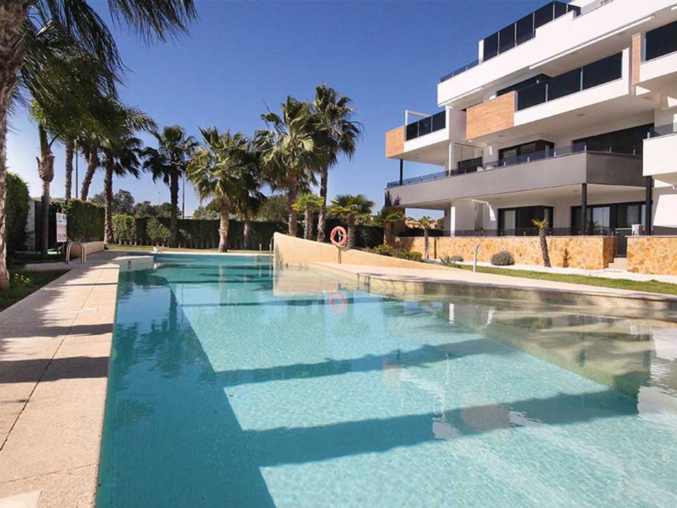 Lejlighed i Los Altos, Alicante - foto 1