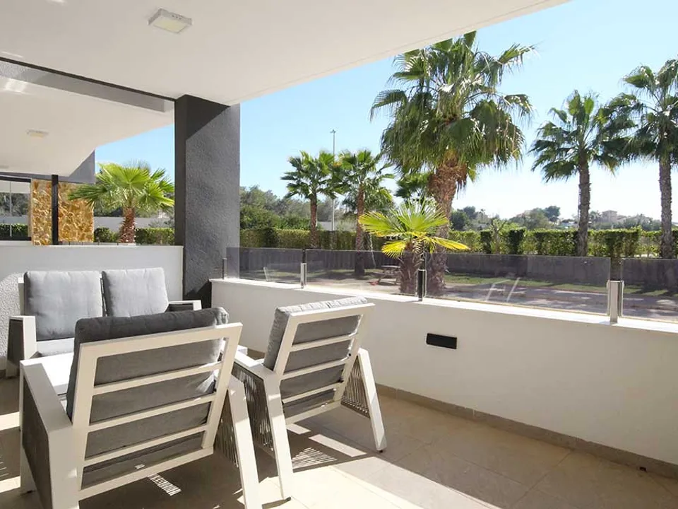 Lejlighed i Los Altos, Alicante - foto 3