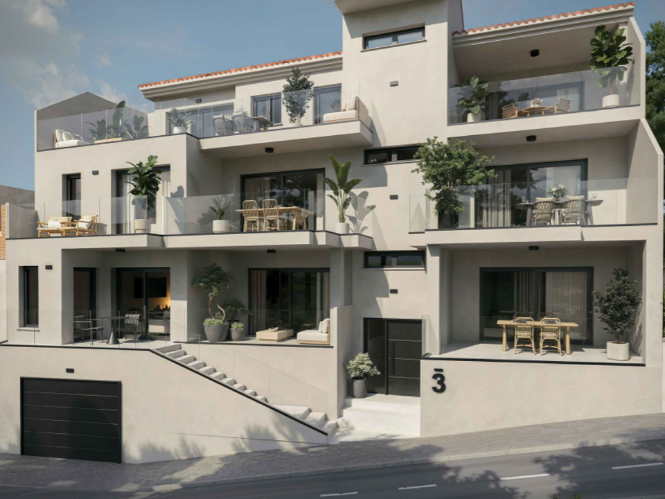 Lejlighed i Benahavis, Malaga - foto 4