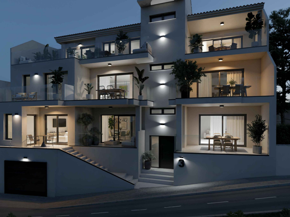 Lejlighed i Benahavis, Malaga - foto 5