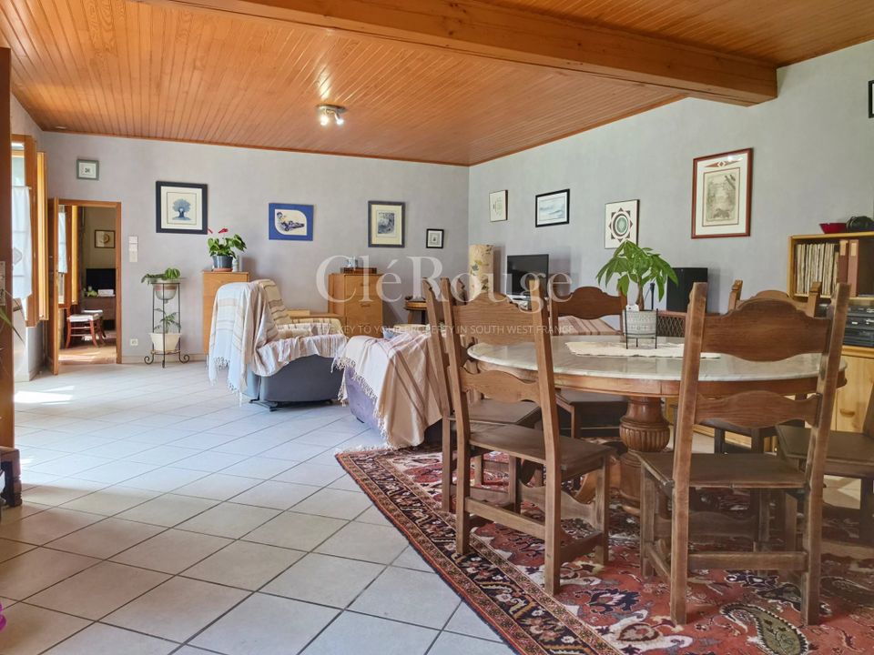 Landejendom i Pellegrue, Gironde - foto 4