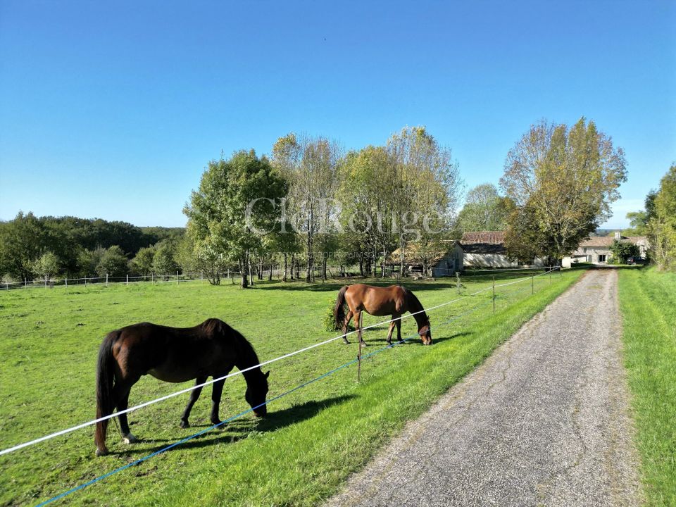 Villa i Duras, Lot-et-Garonne - foto 2