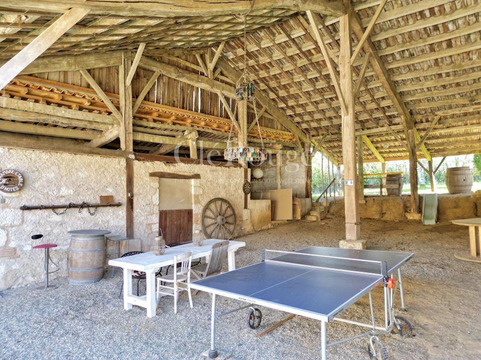 Villa i Duras, Lot-et-Garonne - foto 3
