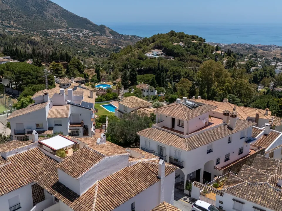 Rækkehus i Mijas, Malaga - foto 2
