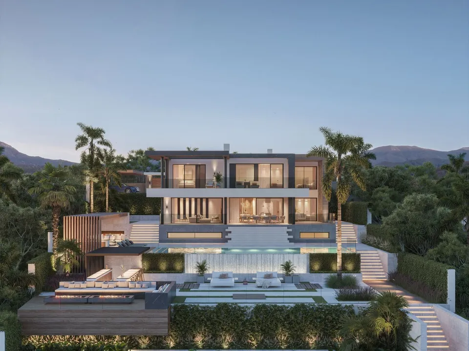 Villa i Mijas, Malaga - foto 2