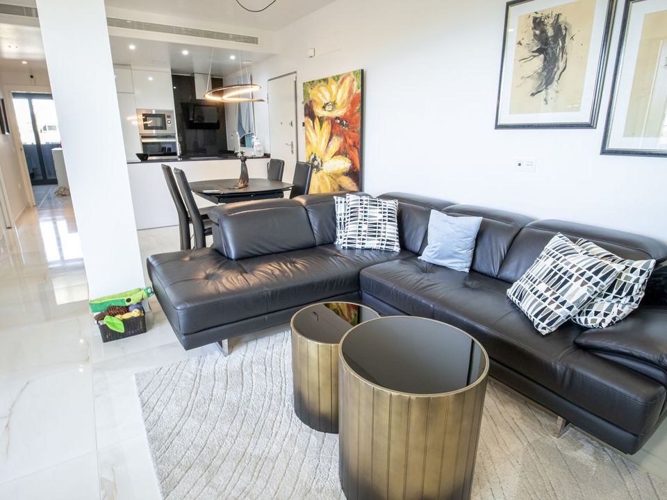 Penthouse i Orihuela, Alicante - foto 3
