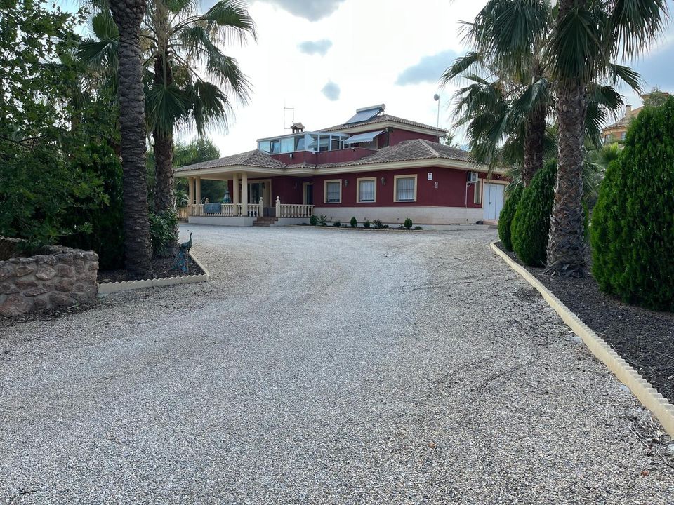 Villa i Totana, Murcia - foto 1