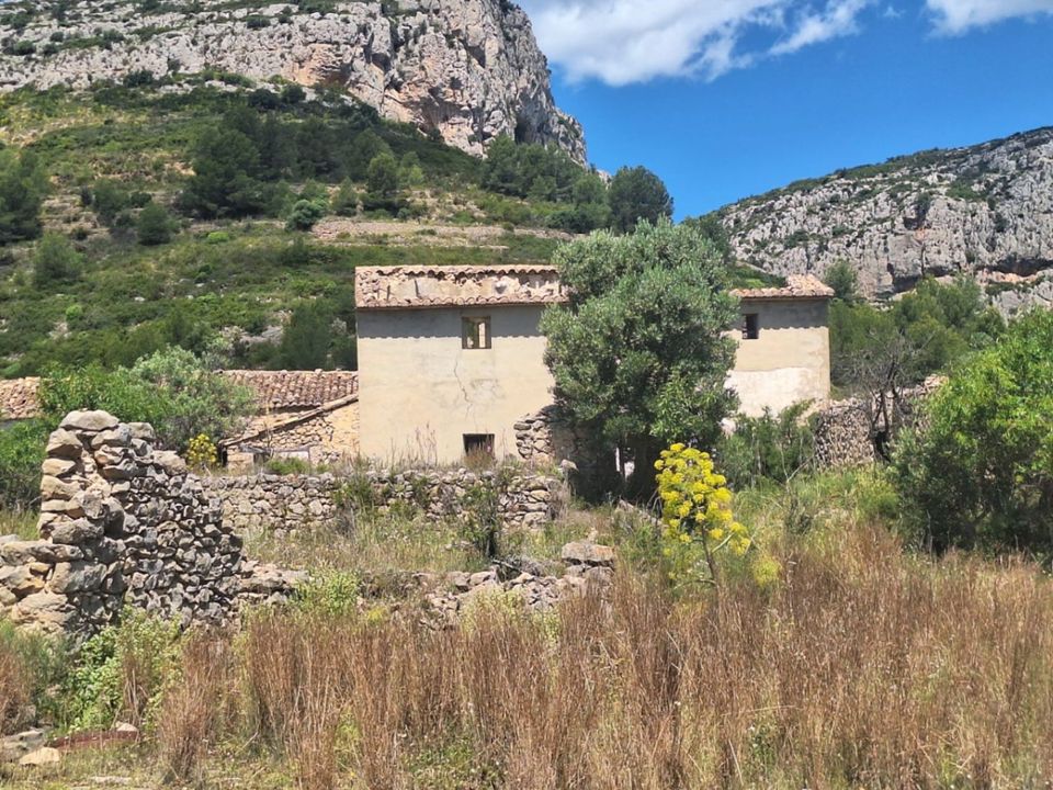 Landejendom i Lliber, Alicante - foto 3