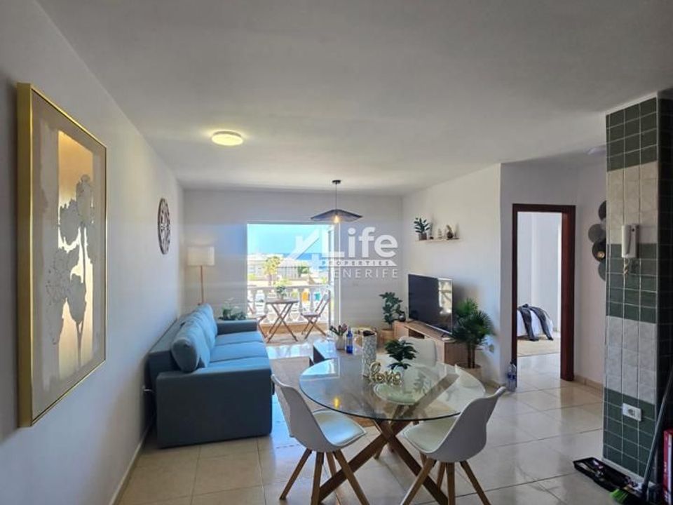 Lejlighed i Los Abrigos, Tenerife - foto 1