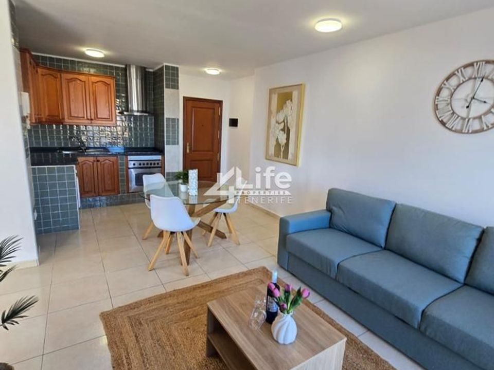 Lejlighed i Los Abrigos, Tenerife - foto 4