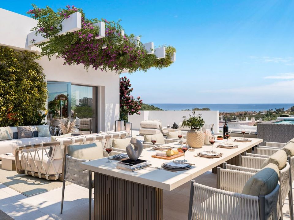 Apartamento en Casares, Malaga - foto 1