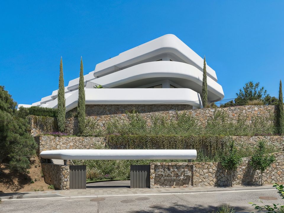 Penthouse i Casares, Malaga - foto 5