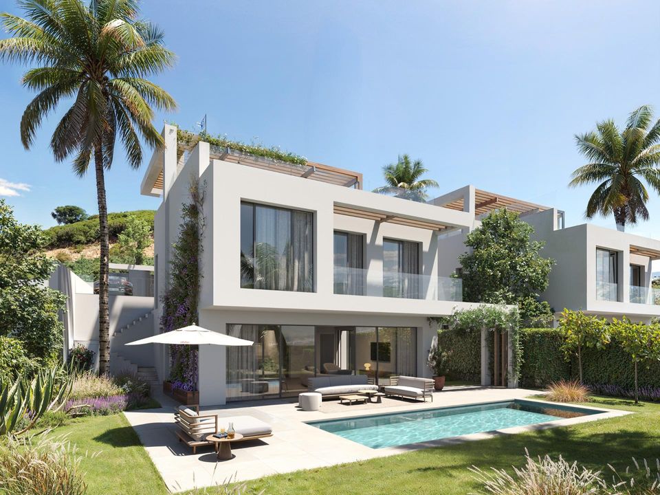 Villa i Casares, Malaga - foto 3