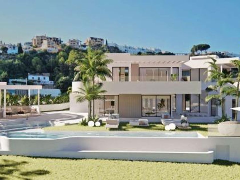 Helårsgrund i Benalmadena, Malaga - foto 3
