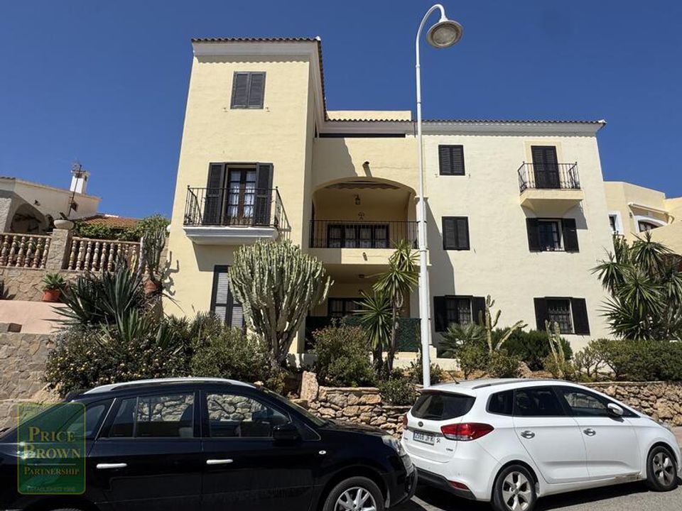 Lejlighed i Villaricos, Almeria - foto 5