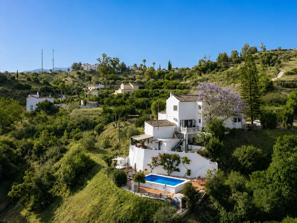 Cortijo i Coin, Malaga - foto 1