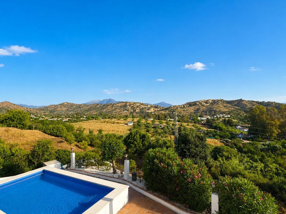 Cortijo i Coin, Malaga - foto 3