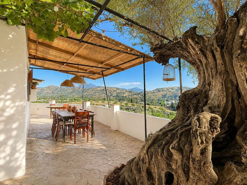 Cortijo i Coin, Malaga - foto 4