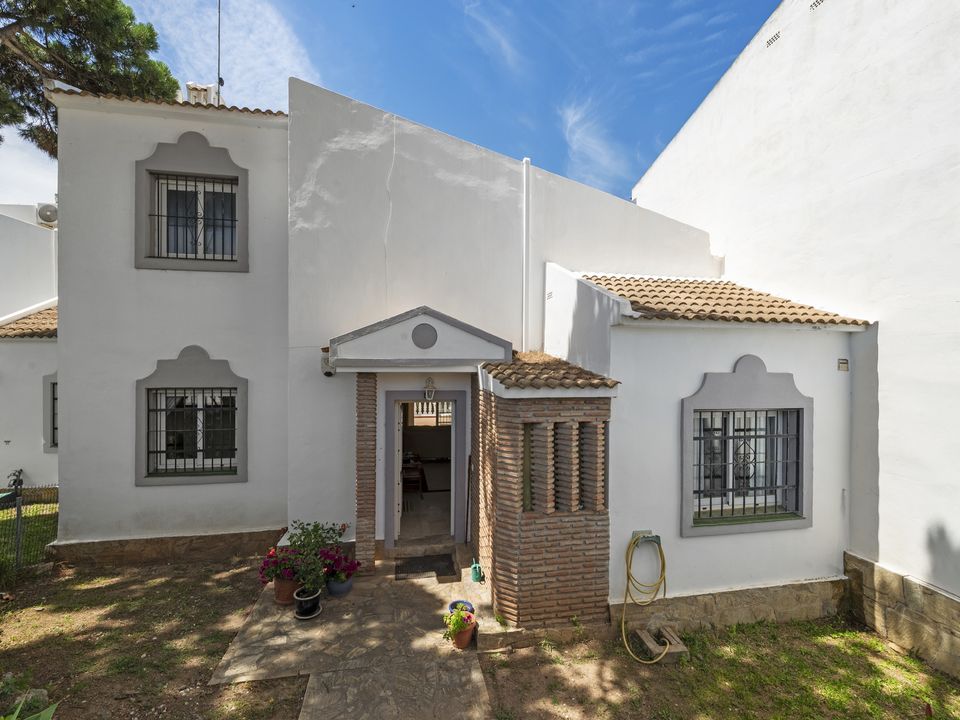 Byhus i Calahonda, Malaga - foto 1