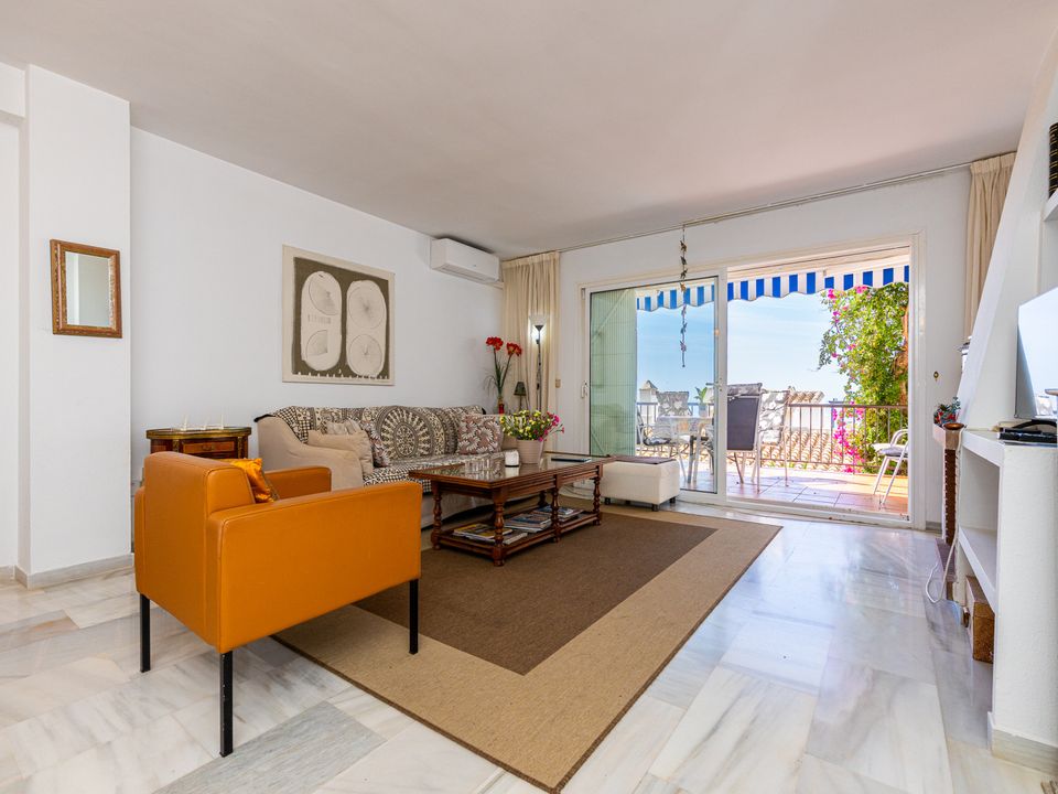 Duplex i Calahonda, Malaga - foto 2