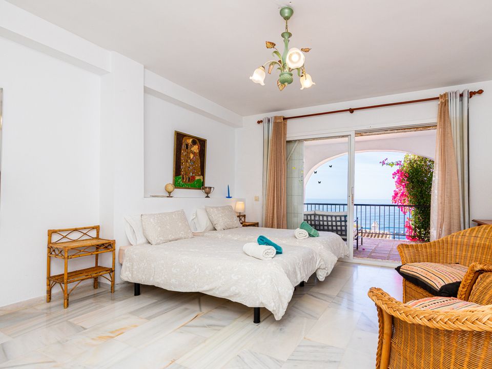 Duplex i Calahonda, Malaga - foto 4