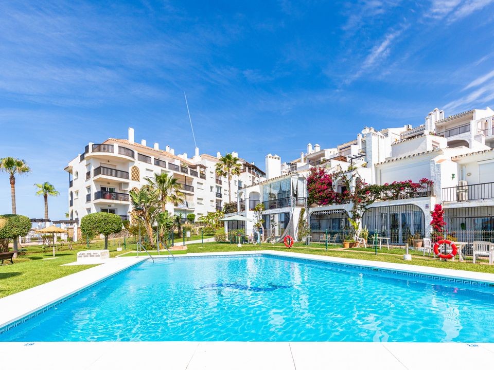 Duplex i Calahonda, Malaga - foto 1