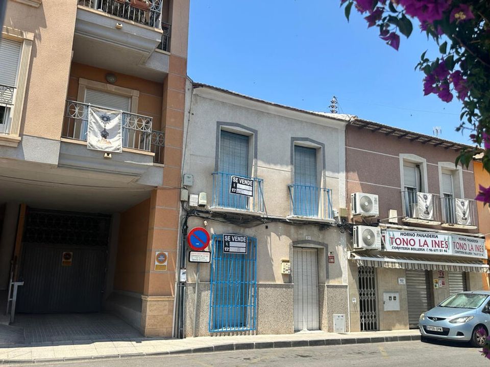 Byhus i Rojales, Alicante - foto 1