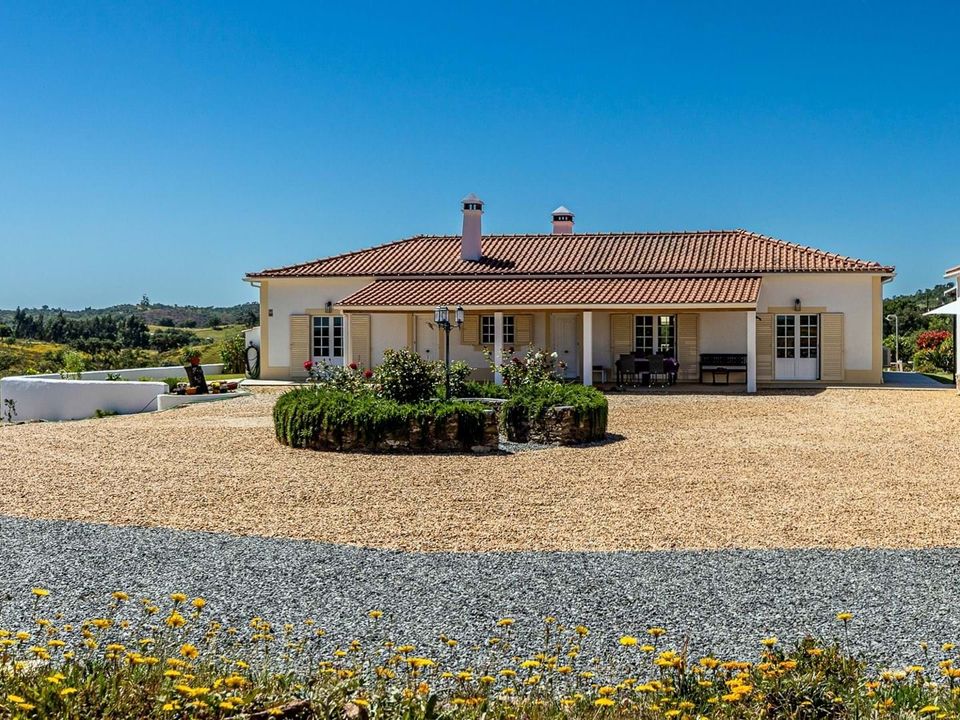Villa i Ourique, Beja - foto 1
