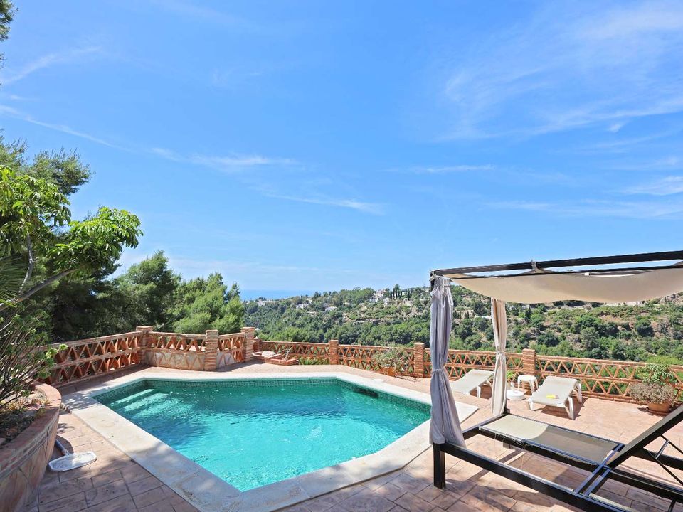 Villa i Frigiliana, Malaga - foto 2