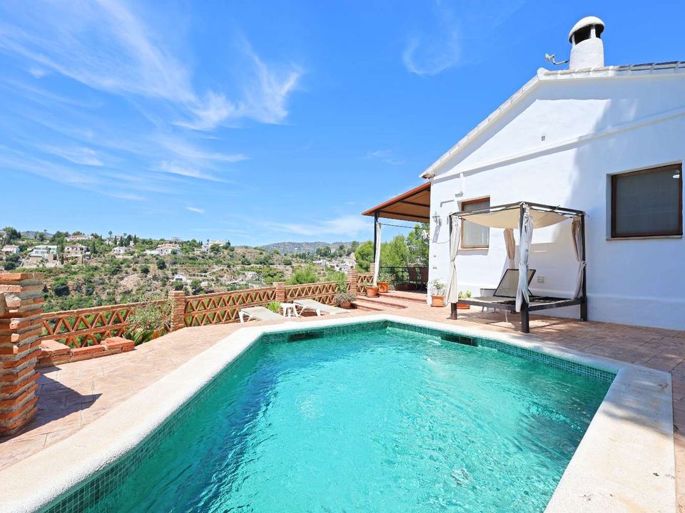 Villa i Frigiliana, Malaga - foto 5