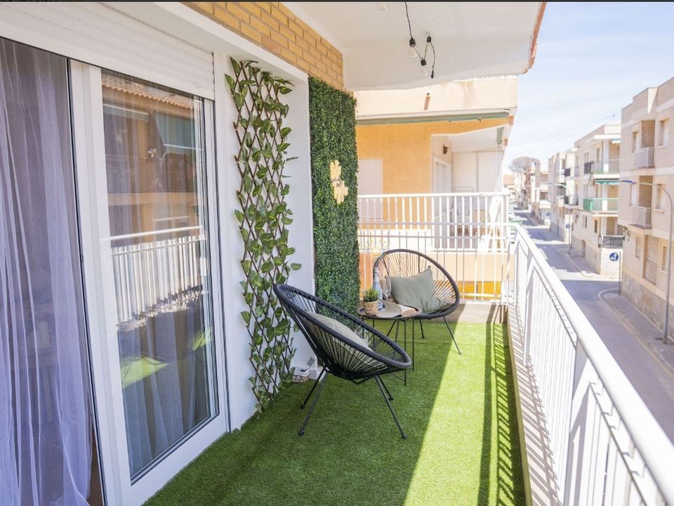 Apartamento em San Pedro Del Pinatar, Murcia - foto 1