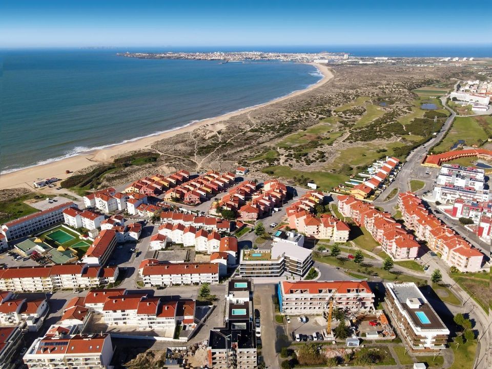 Leilighet i Peniche, Leiria - bilde 1