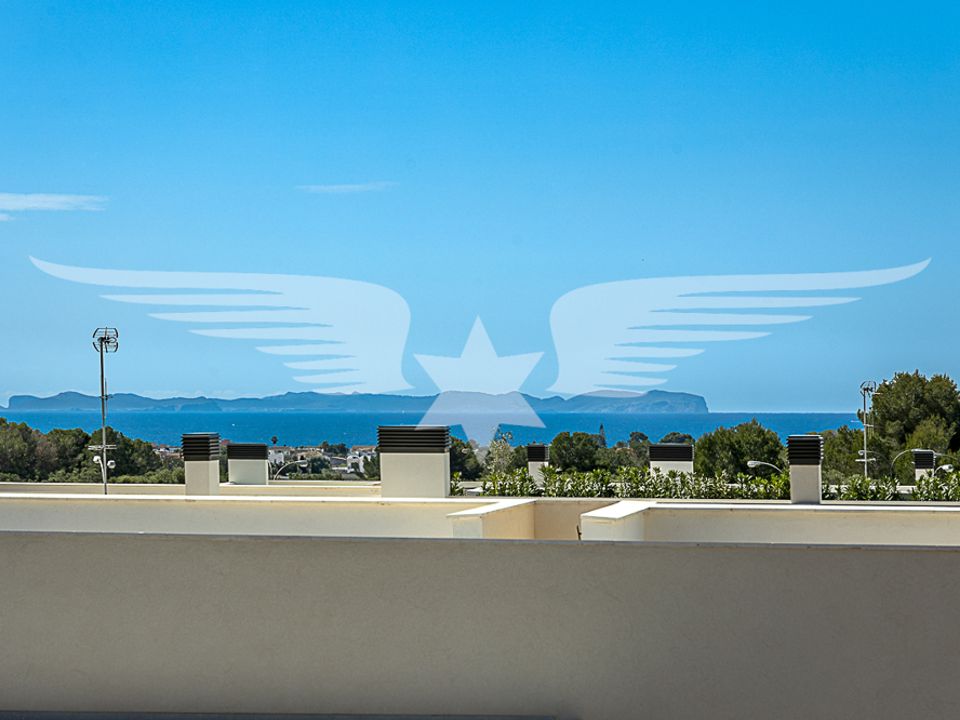 Lejlighed i Sa Rapita, Mallorca - foto 1