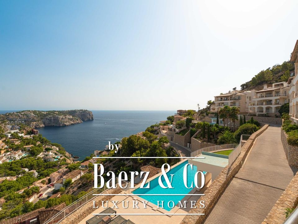 Villa i Port D'andratx, Mallorca - foto 1