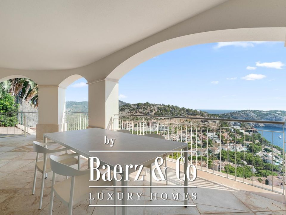 Villa i Port D'andratx, Mallorca - foto 2