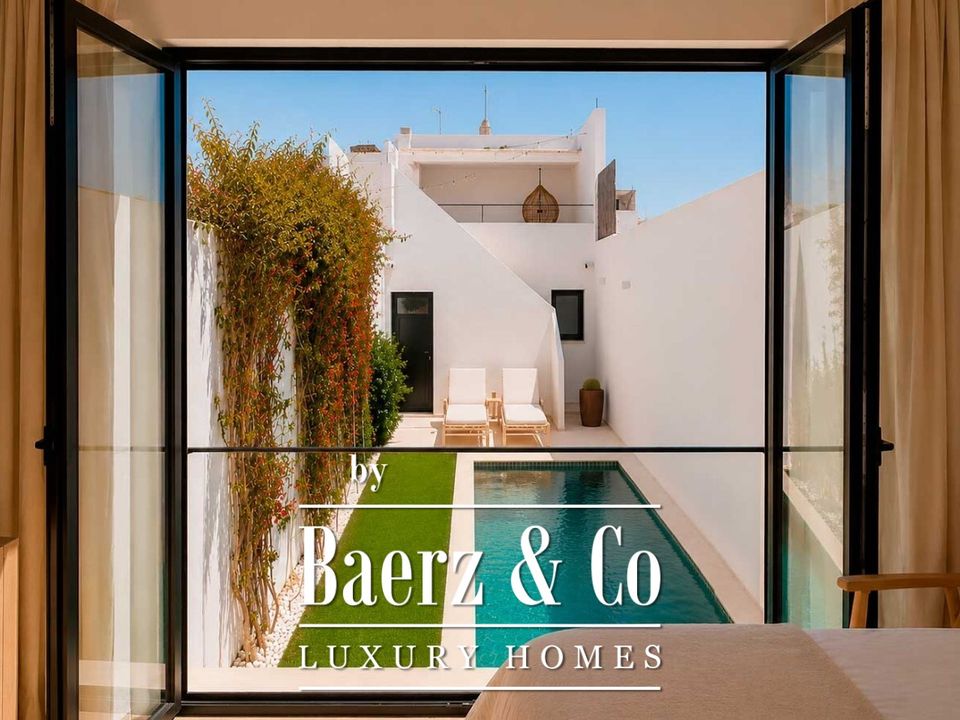 Villa i Ciutadella De Menorca, Menorca - foto 1