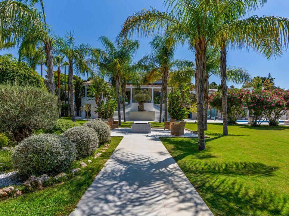 Villa i San Pedro de Alcantara, Malaga - foto 1