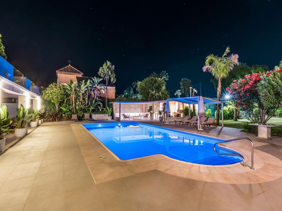 Villa i San Pedro de Alcantara, Malaga - foto 4