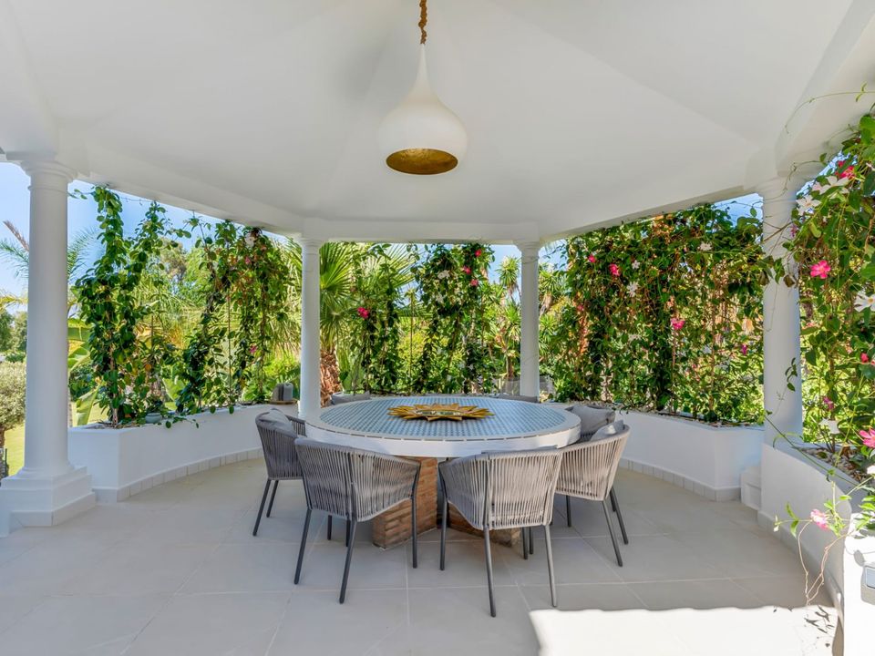 Villa i San Pedro de Alcantara, Malaga - foto 5