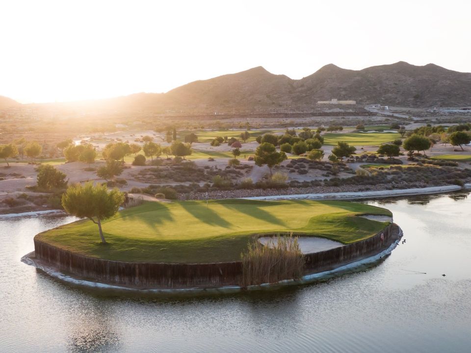 Helårsgrund i Altaona Golf Resort, Murcia - foto 4